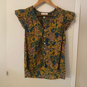 Cleobella Chloe Blouse